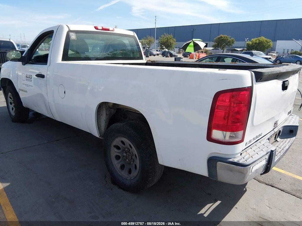 1GTEC14C67E533958 2007 GMC SIERRA 1500 photo no. 3
