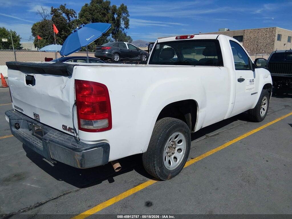 1GTEC14C67E533958 2007 GMC SIERRA 1500 photo no. 4