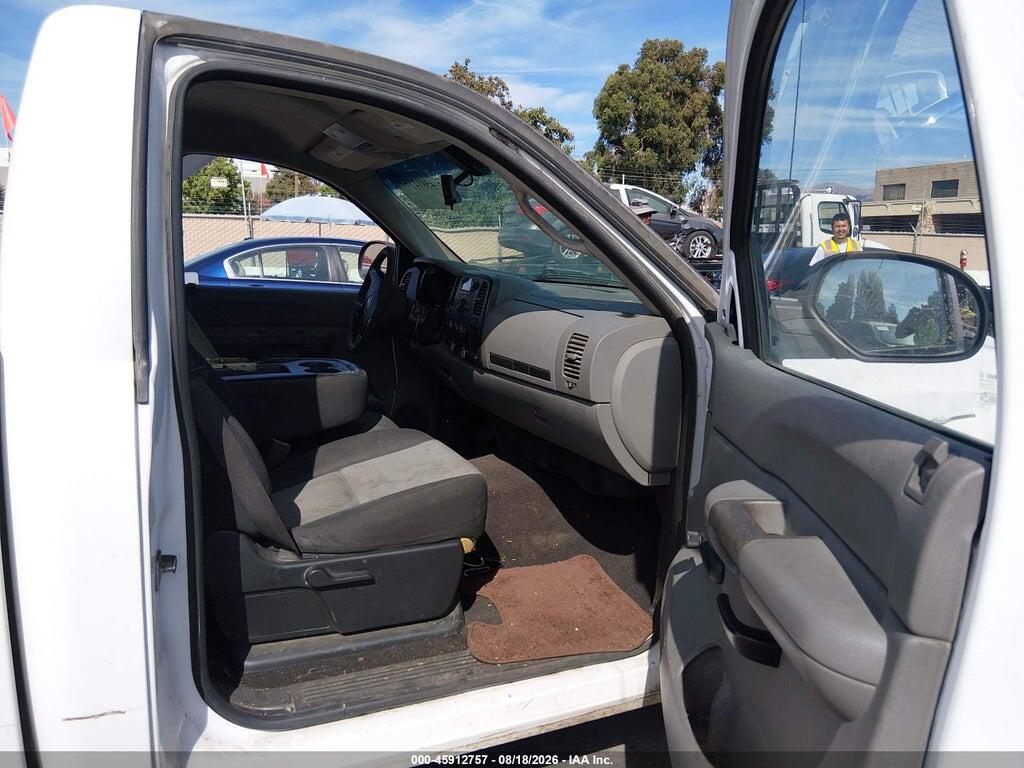 1GTEC14C67E533958 2007 GMC SIERRA 1500 photo no. 5