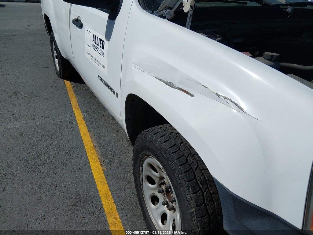 1GTEC14C67E533958 2007 GMC SIERRA 1500 photo no. 6