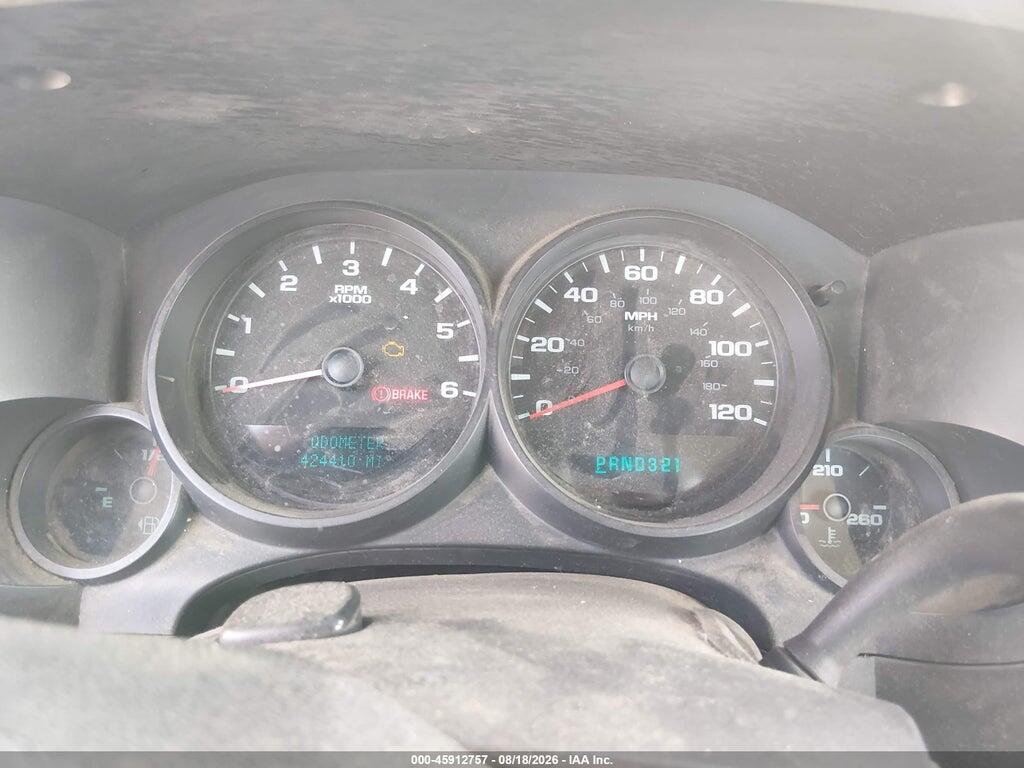 1GTEC14C67E533958 2007 GMC SIERRA 1500 photo no. 7