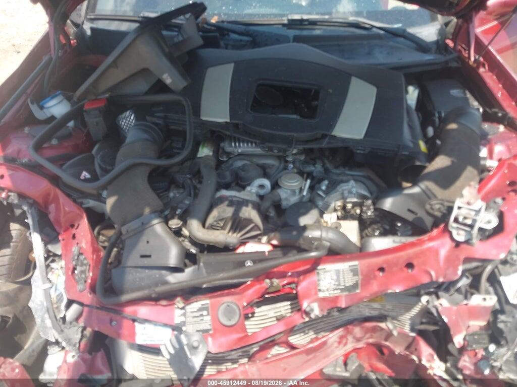 WDBWK54F87F155398 2007 MERCEDES-BENZ SLK 280 photo no. 10