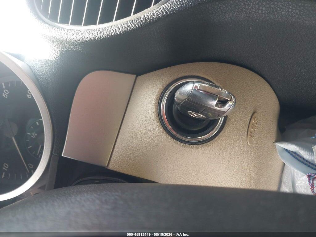 WDBWK54F87F155398 2007 MERCEDES-BENZ SLK 280 photo no. 11