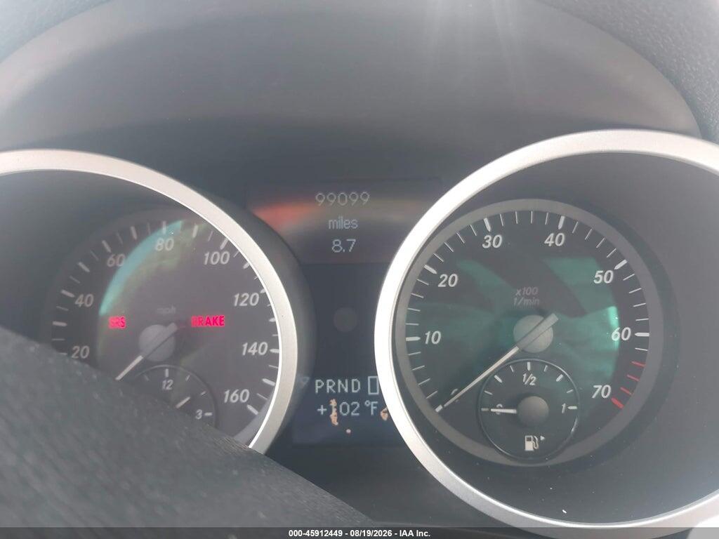 WDBWK54F87F155398 2007 MERCEDES-BENZ SLK 280 photo no. 7