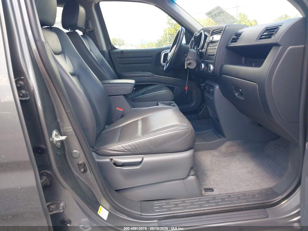 2HJYK16527H522152 2007 HONDA RIDGELINE photo no. 5
