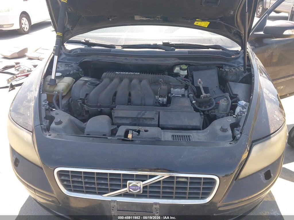 YV1MS382372283442 2007 VOLVO S40 photo no. 10
