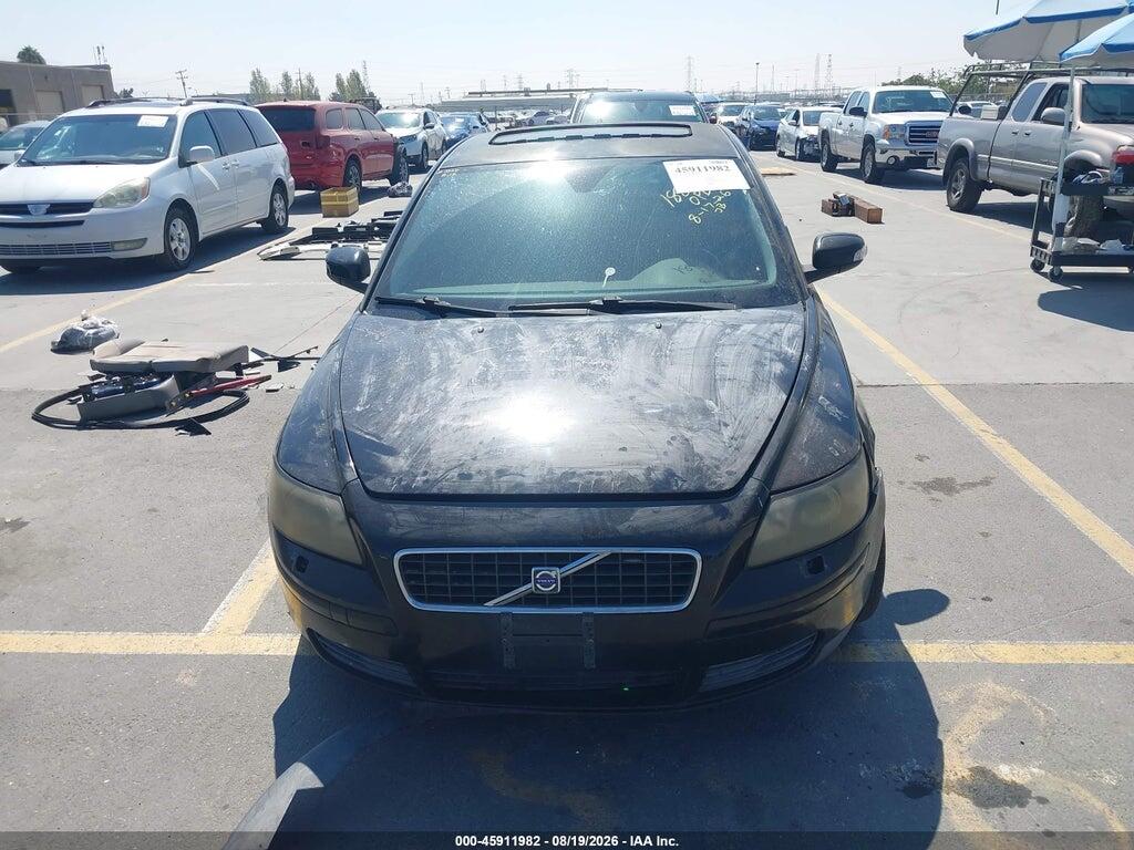 YV1MS382372283442 2007 VOLVO S40 photo no. 12