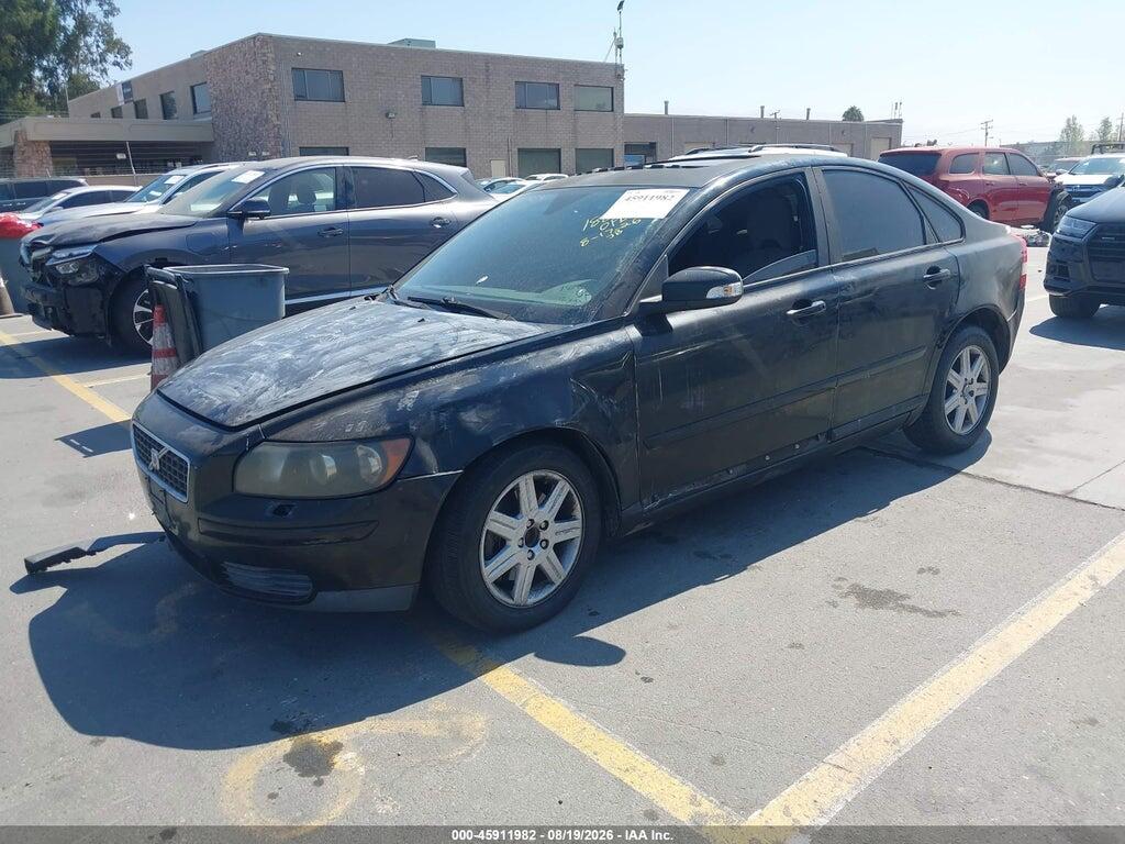 YV1MS382372283442 2007 VOLVO S40 photo no. 2