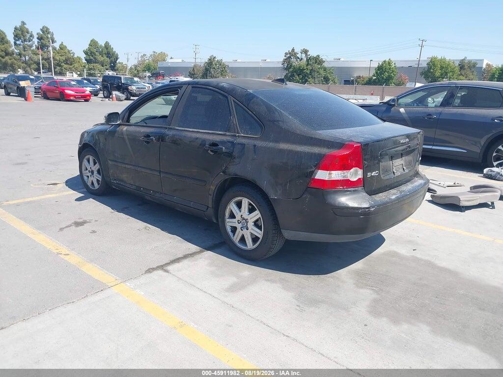 YV1MS382372283442 2007 VOLVO S40 photo no. 3