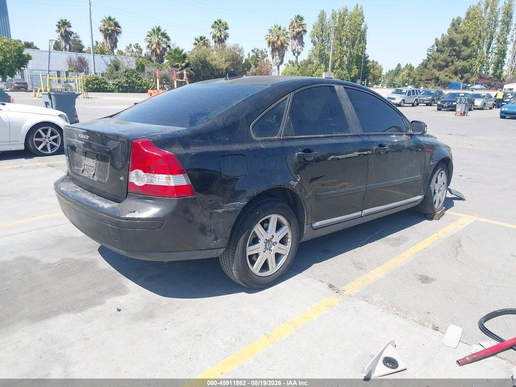 YV1MS382372283442 2007 VOLVO S40 photo no. 4