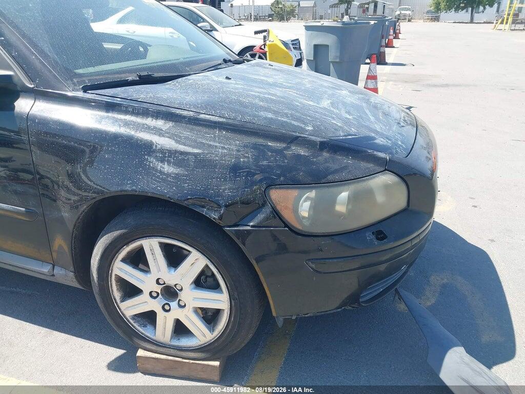 YV1MS382372283442 2007 VOLVO S40 photo no. 6