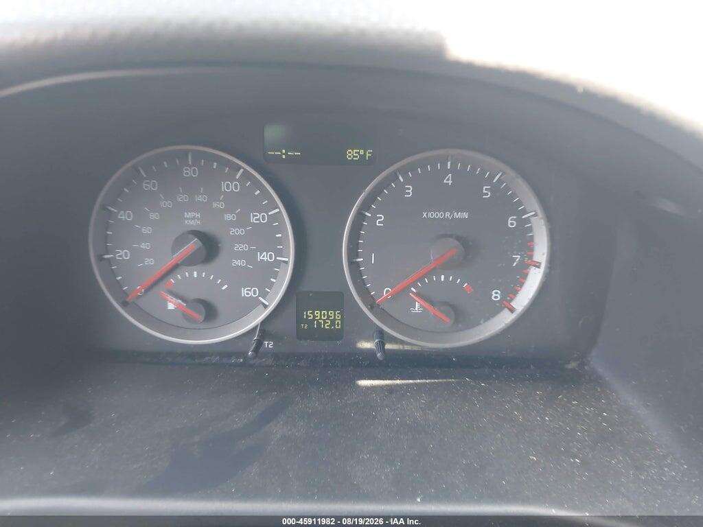 YV1MS382372283442 2007 VOLVO S40 photo no. 7