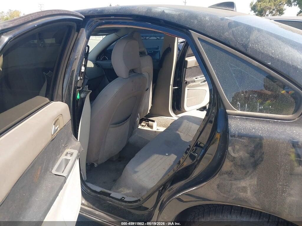 YV1MS382372283442 2007 VOLVO S40 photo no. 8