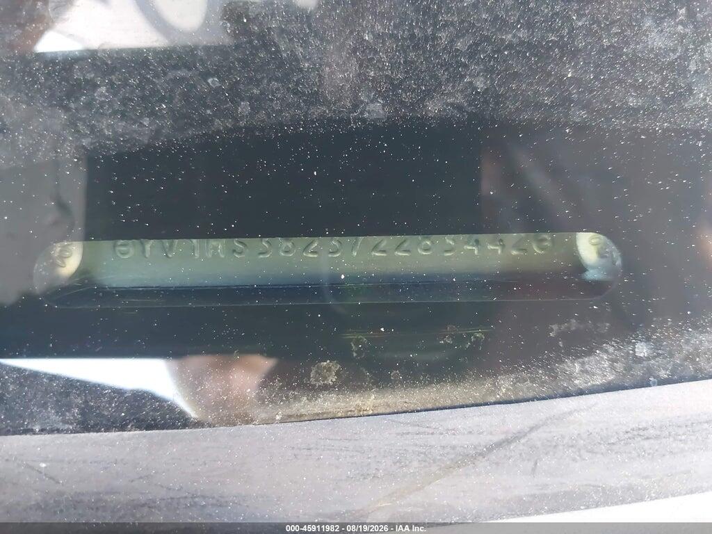 YV1MS382372283442 2007 VOLVO S40 photo no. 9
