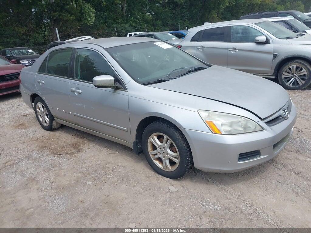 1HGCM55377A201739 2007 HONDA ACCORD photo no. 1