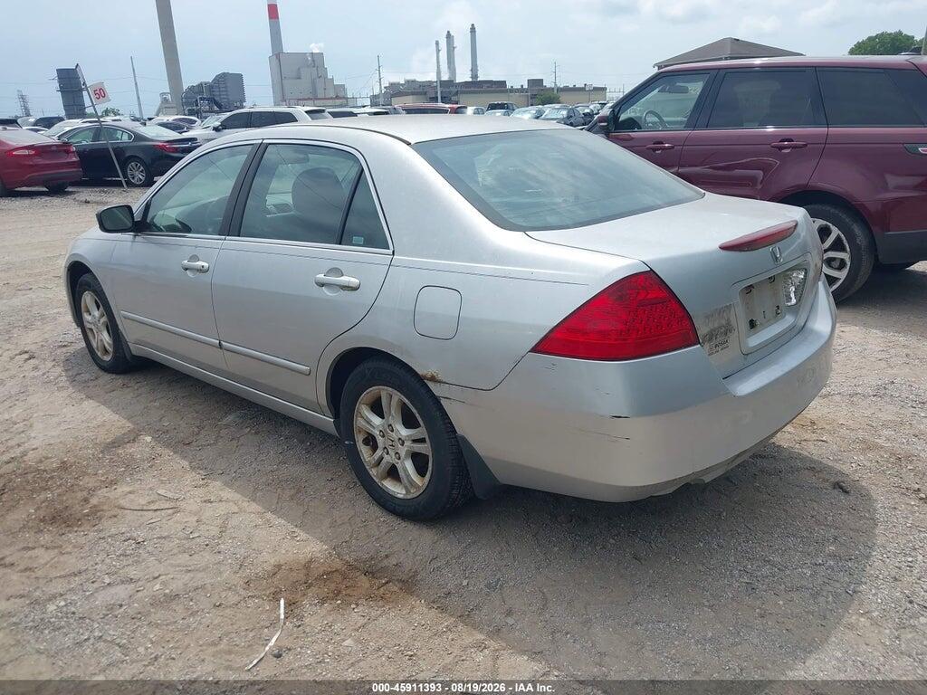 1HGCM55377A201739 2007 HONDA ACCORD photo no. 3