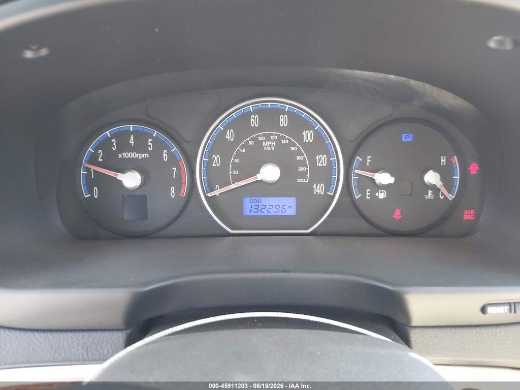 5NMSG13D27H054595 2007 HYUNDAI SANTA FE photo no. 7