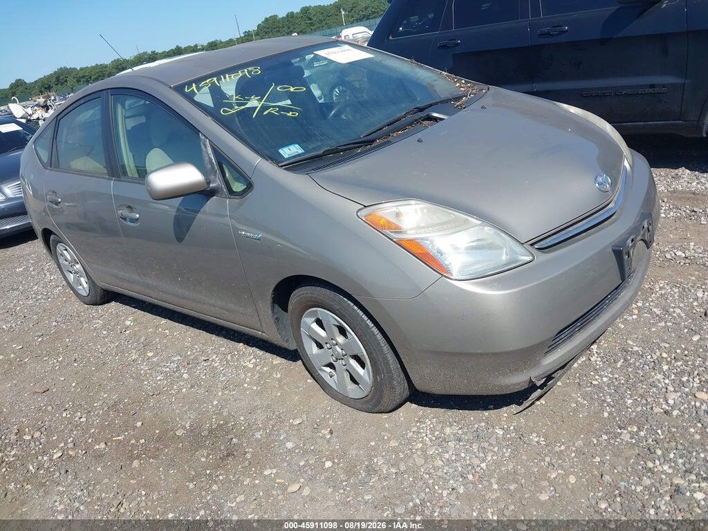 2007 TOYOTA PRIUS JTDKB20U777623943