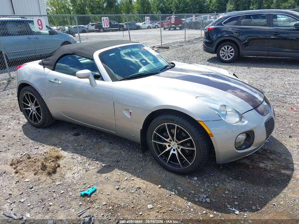 2007 PONTIAC SOLSTICE 1G2MG35X57Y120686