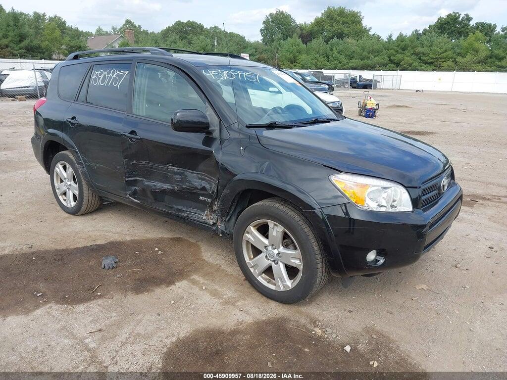 2007 TOYOTA RAV4 JTMZD32V475072337