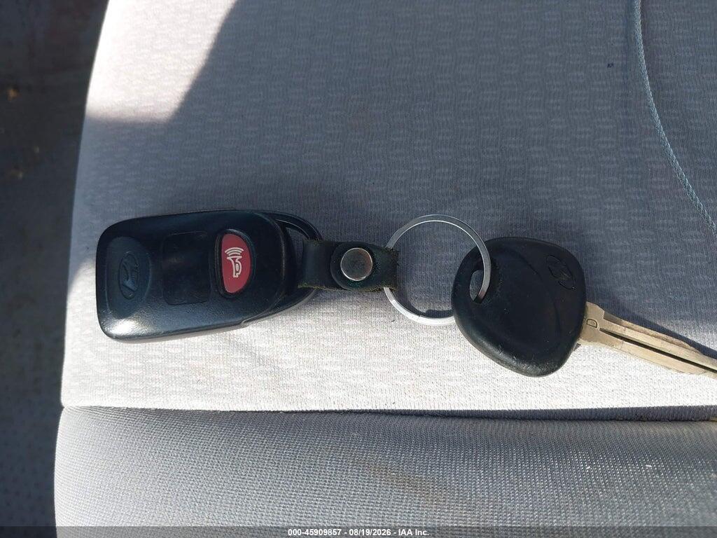 KMHDU46D47U135620 2007 HYUNDAI ELANTRA photo no. 11
