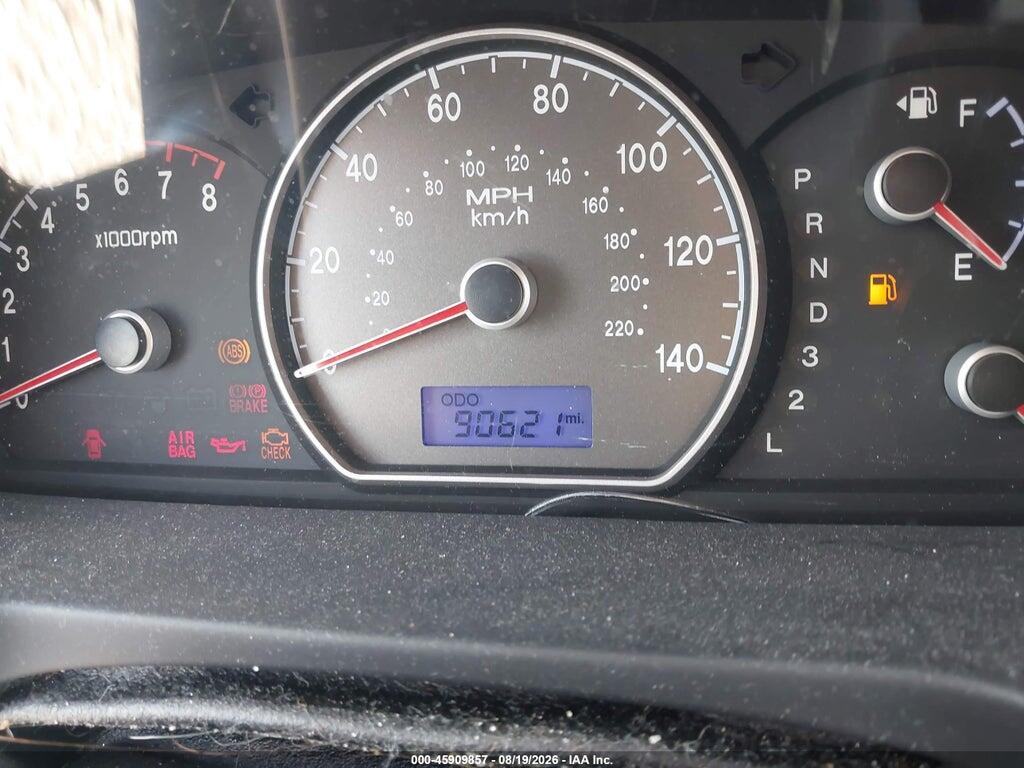 KMHDU46D47U135620 2007 HYUNDAI ELANTRA photo no. 7