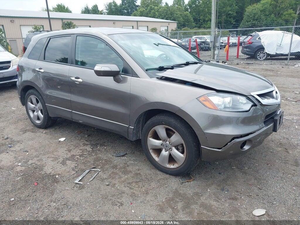 2007 ACURA RDX 5J8TB18517A012581