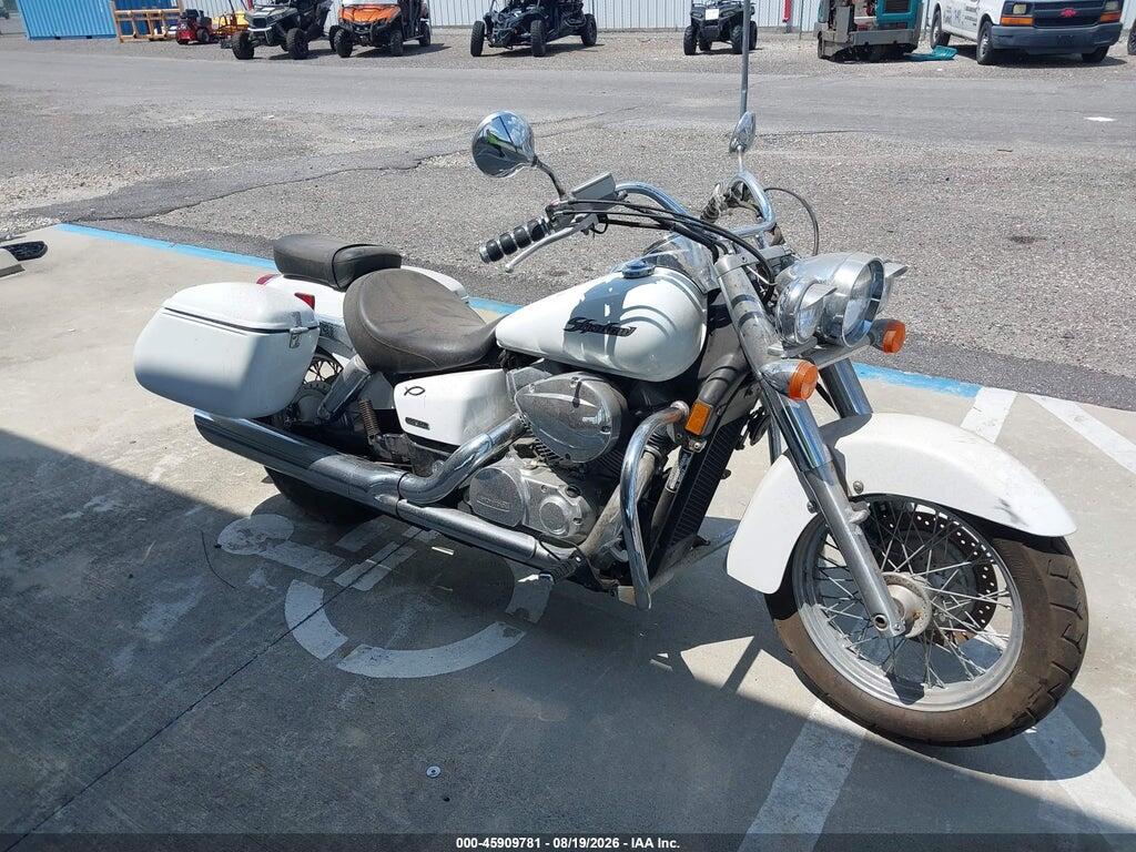 JH2RC50097K310195 2007 HONDA VT750 photo no. 12