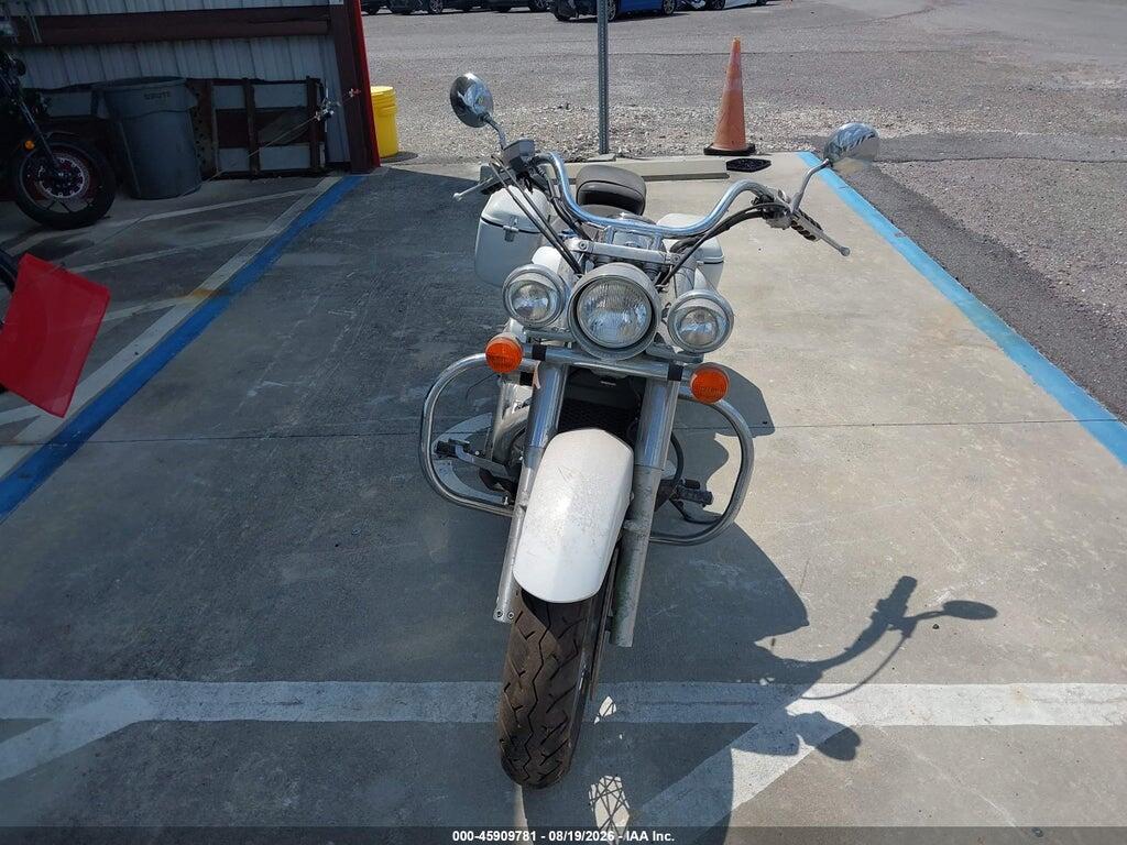 JH2RC50097K310195 2007 HONDA VT750 photo no. 5