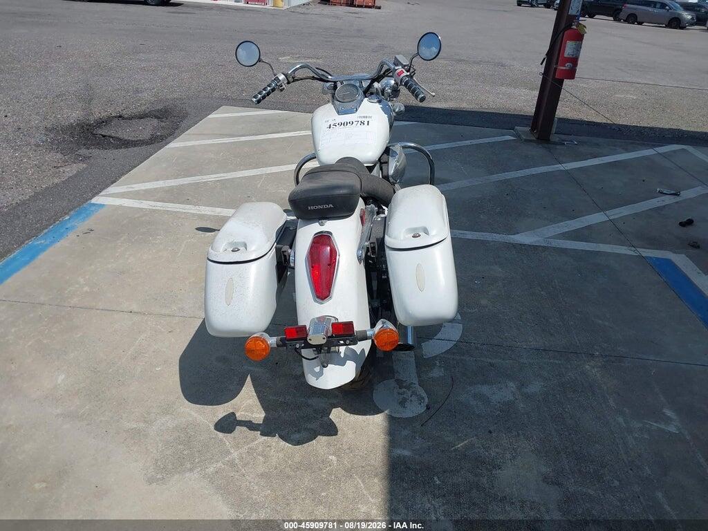 JH2RC50097K310195 2007 HONDA VT750 photo no. 6