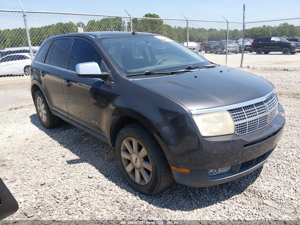 2007 LINCOLN MKX 2LMDU68C47BJ11764