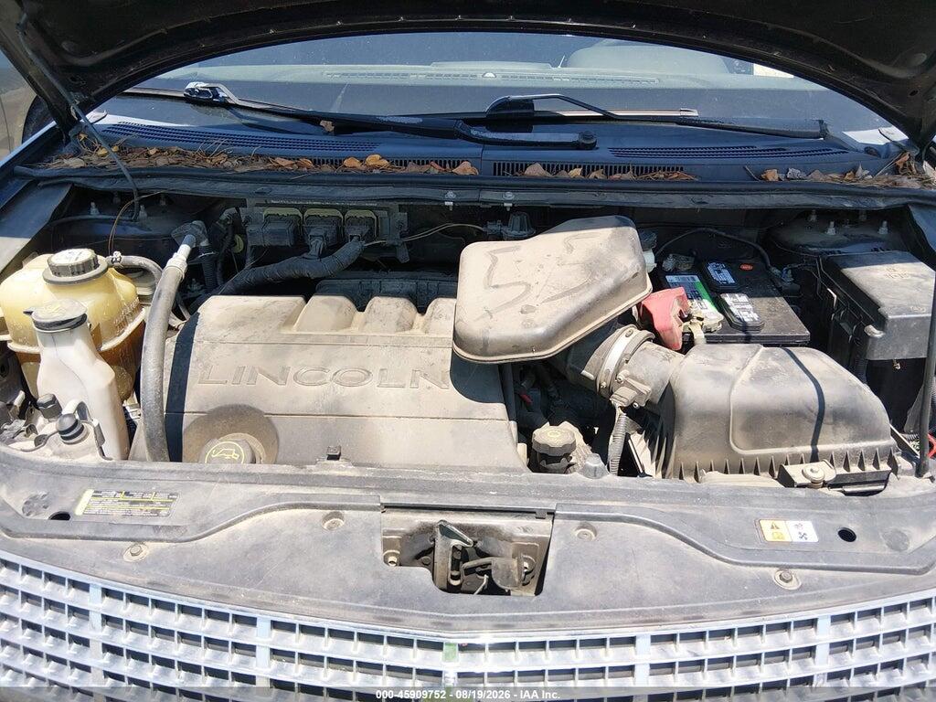 2LMDU68C47BJ11764 2007 LINCOLN MKX photo no. 10