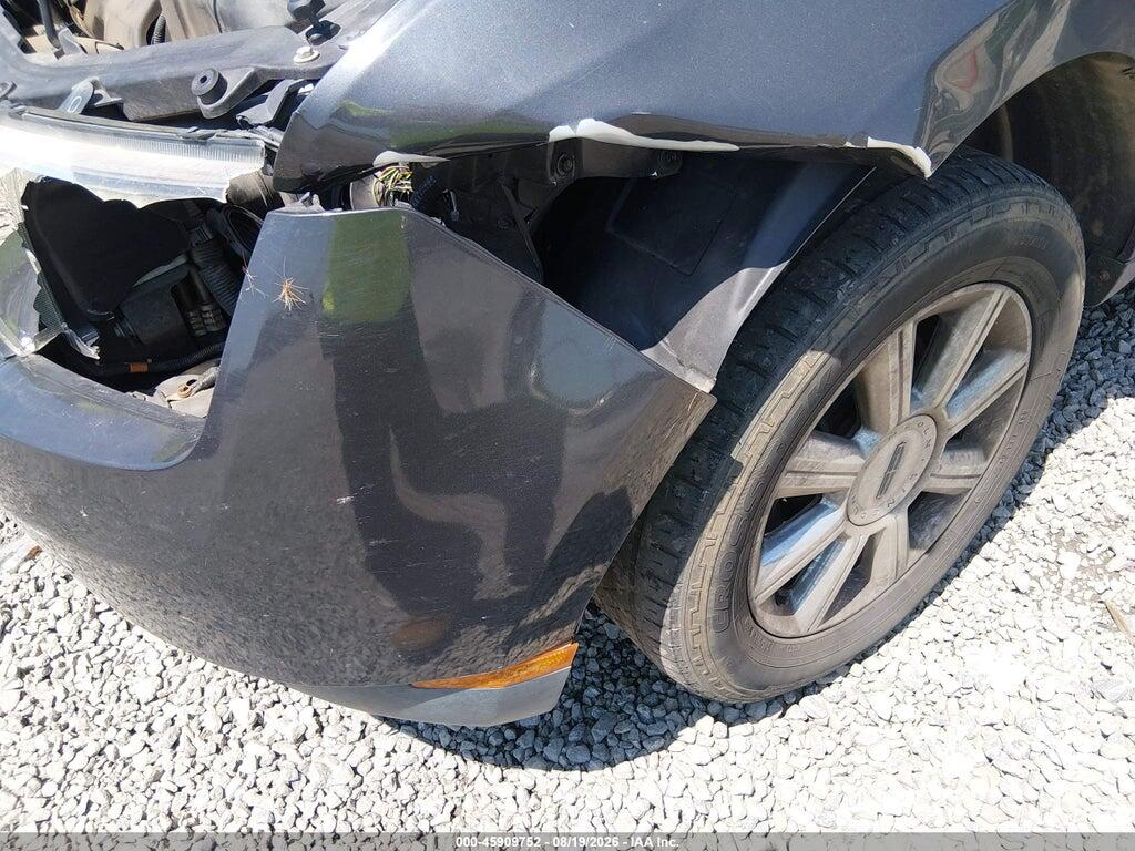2LMDU68C47BJ11764 2007 LINCOLN MKX photo no. 12