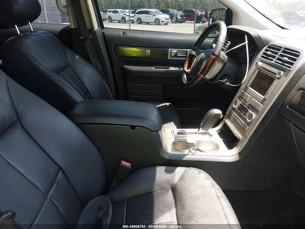 2LMDU68C47BJ11764 2007 LINCOLN MKX photo no. 5