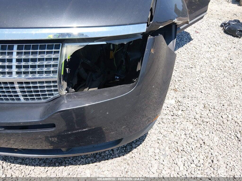 2LMDU68C47BJ11764 2007 LINCOLN MKX photo no. 6