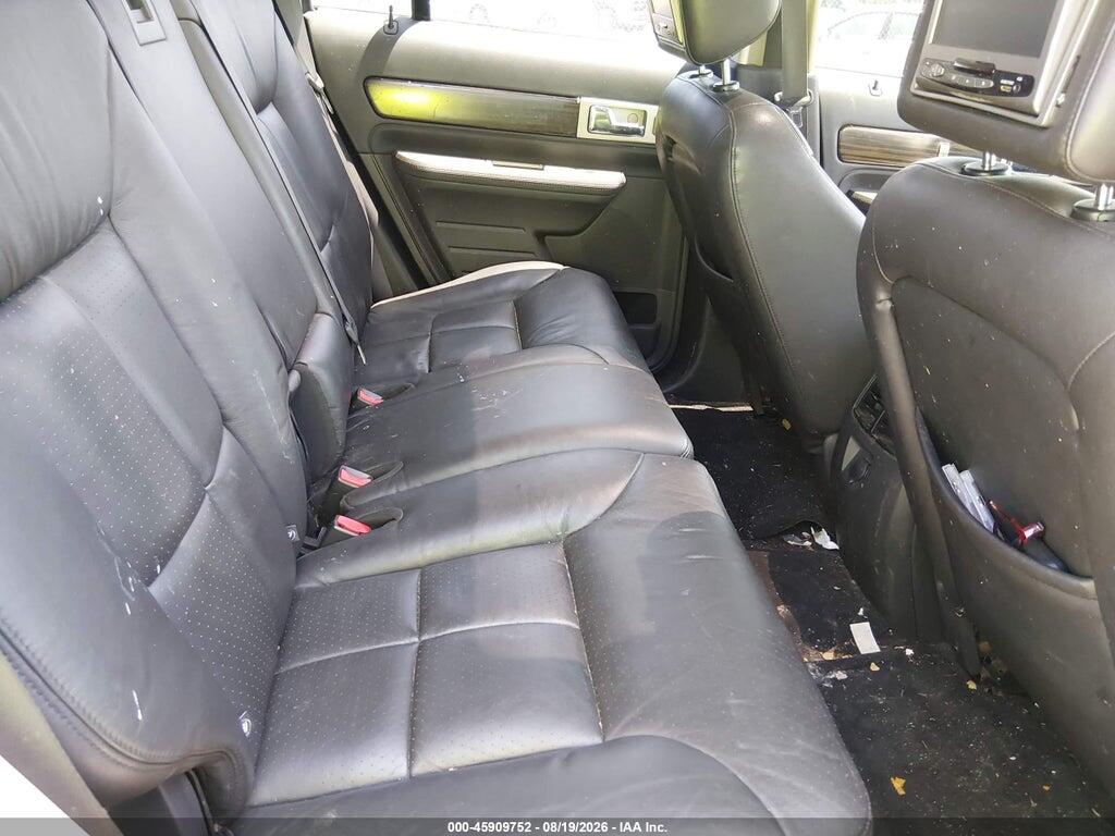 2LMDU68C47BJ11764 2007 LINCOLN MKX photo no. 8