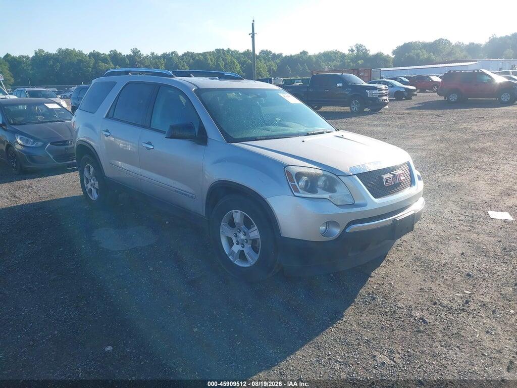 2007 GMC ACADIA 1GKEV13727J112359