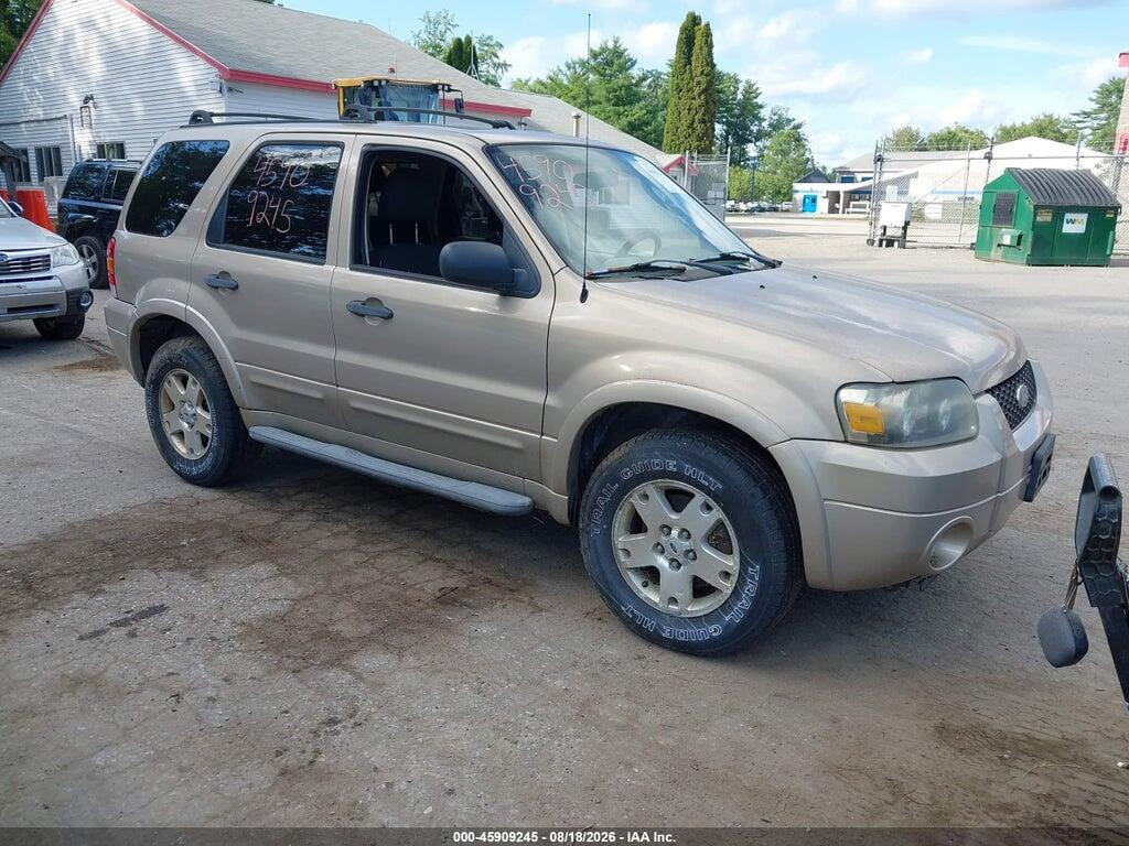 2007 FORD ESCAPE 1FMCU93147KA31062