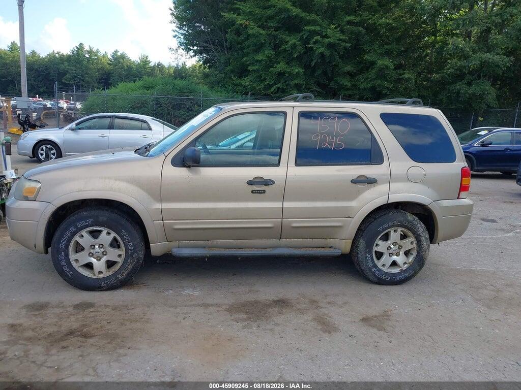 1FMCU93147KA31062 2007 FORD ESCAPE photo no. 12
