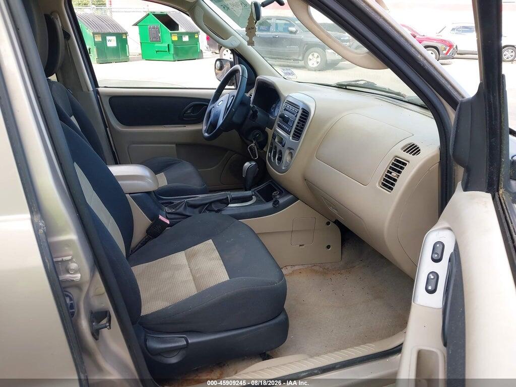 1FMCU93147KA31062 2007 FORD ESCAPE photo no. 5