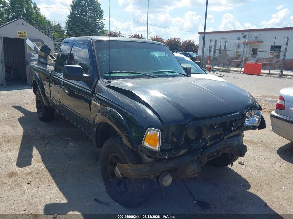 2007 FORD RANGER 1FTYR44UX7PA07648