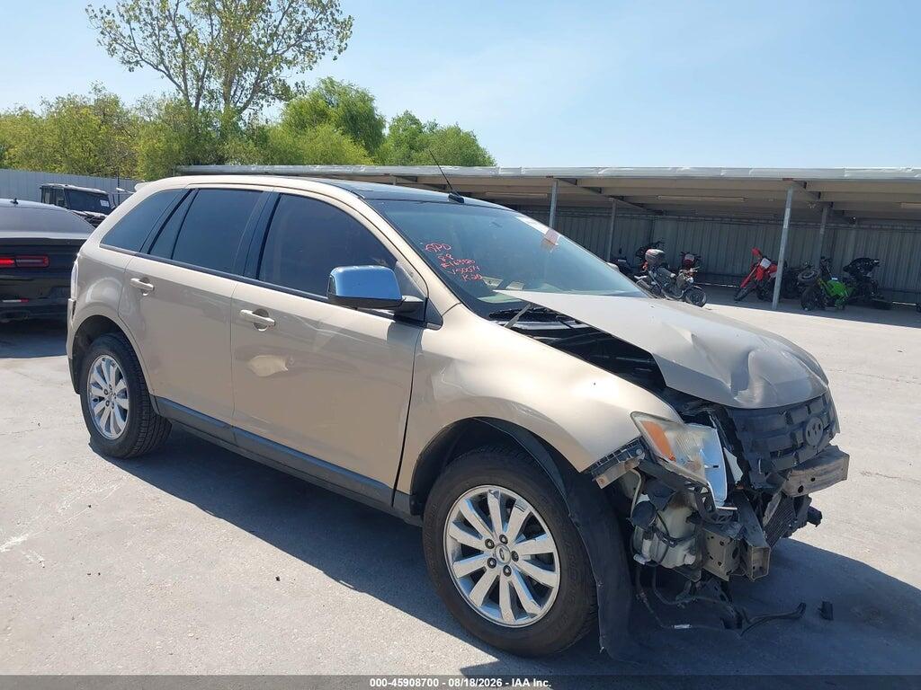 2007 FORD EDGE 2FMDK39C07BB50074