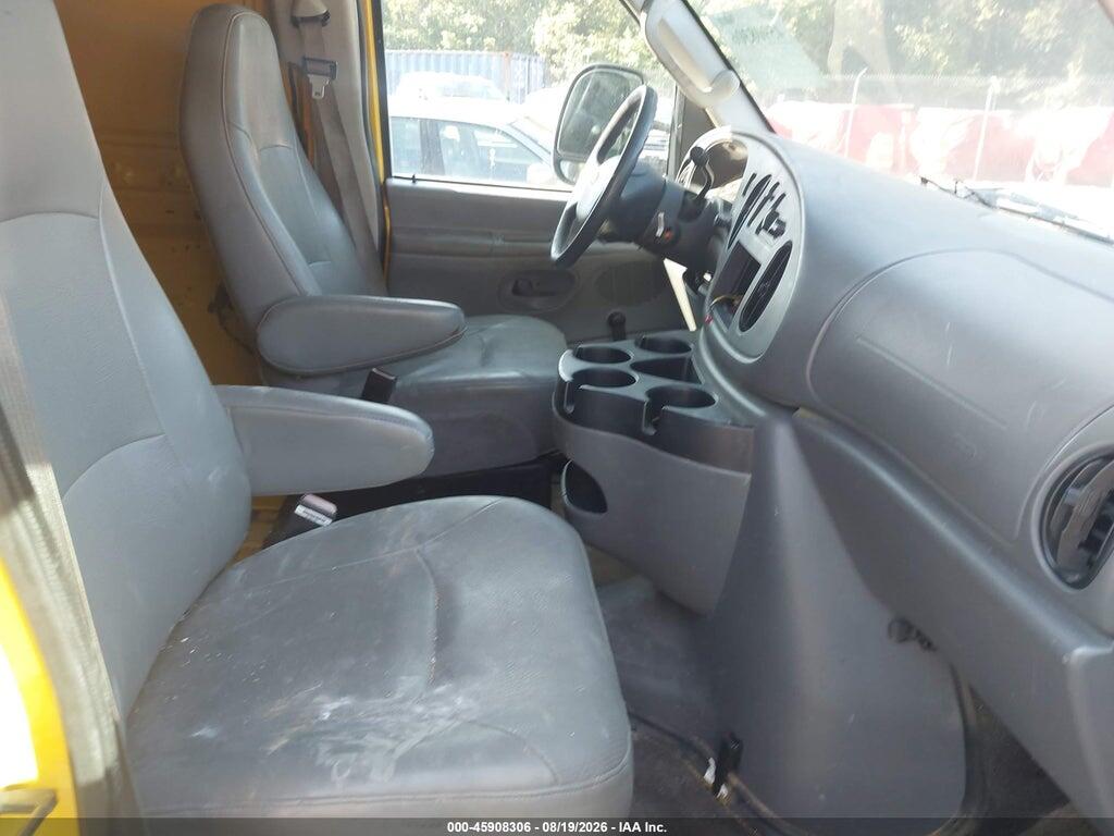 1FTNE24W87DB03784 2007 FORD E-250 photo no. 5