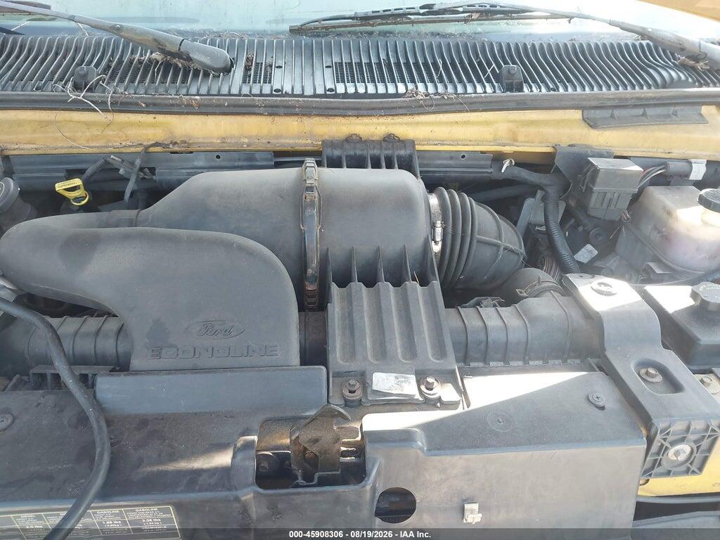 1FTNE24W87DB03784 2007 FORD E-250 photo no. 6