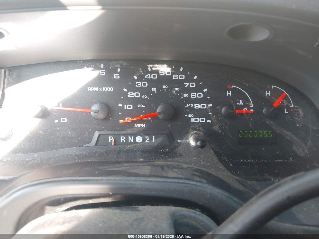 1FTNE24W87DB03784 2007 FORD E-250 photo no. 7