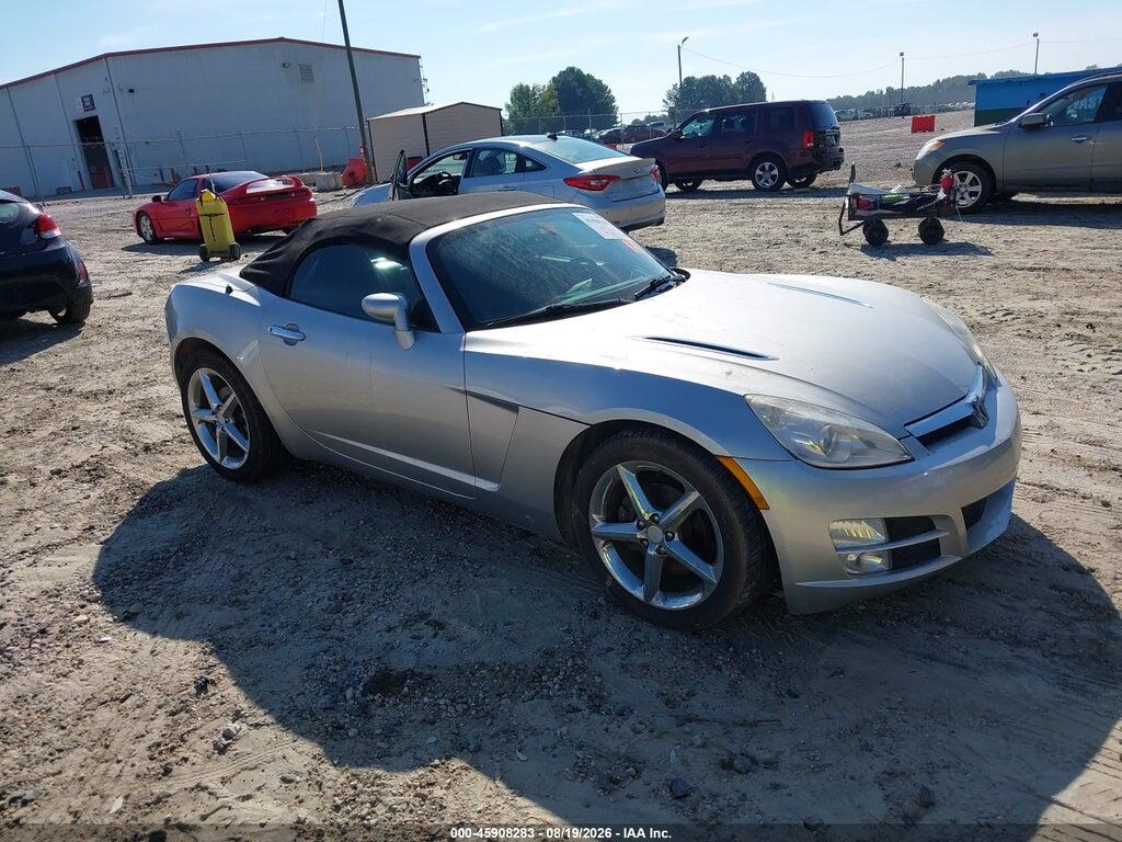 2007 SATURN SKY 1G8MB35BX7Y101950