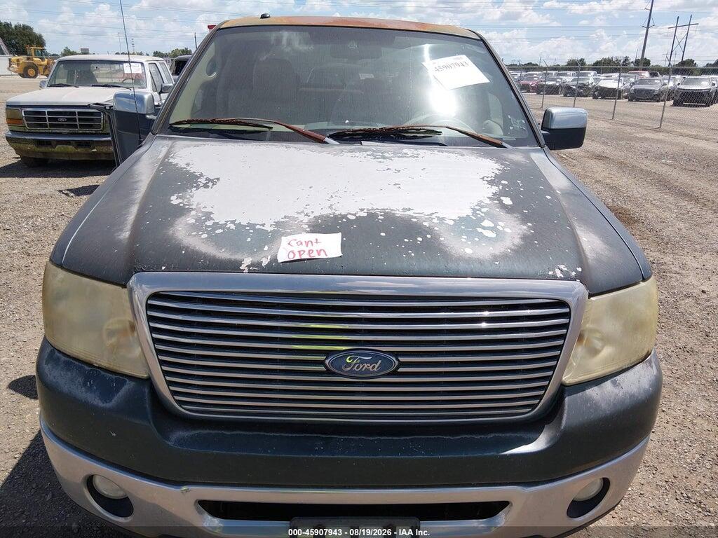1FTPW14V37KC76115 2007 FORD F-150 photo no. 10