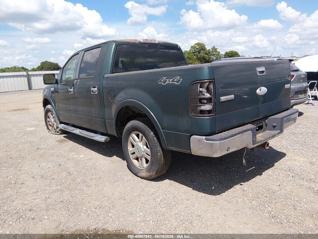 1FTPW14V37KC76115 2007 FORD F-150 photo no. 3