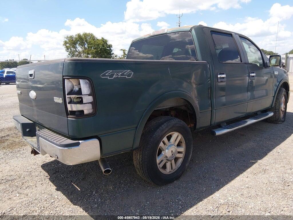 1FTPW14V37KC76115 2007 FORD F-150 photo no. 4
