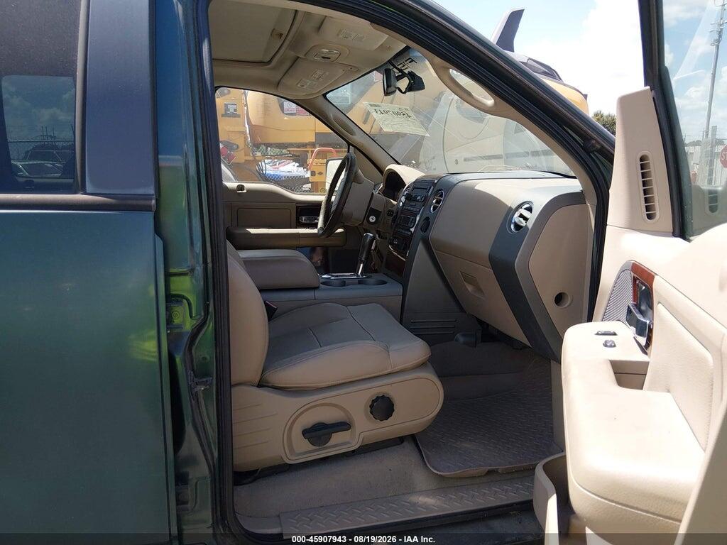 1FTPW14V37KC76115 2007 FORD F-150 photo no. 5